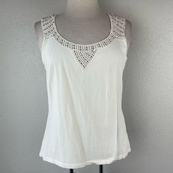 Nine & Company Tank Top Size L EUC - Picture 1 of 7